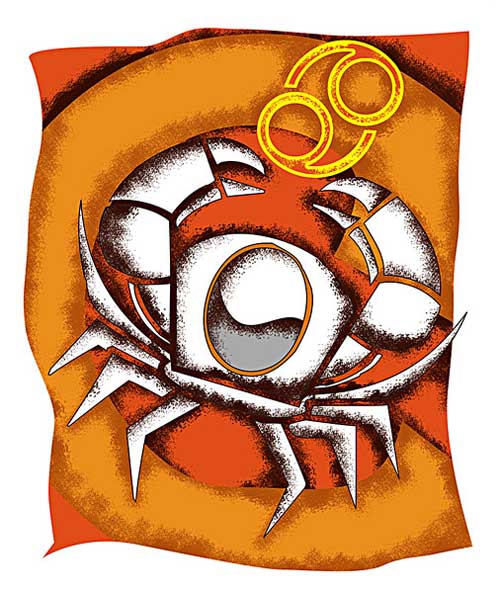 6月23日是什么星座:巨蟹座