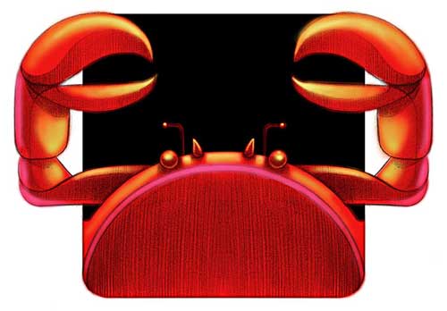 6月24日是什么星座:巨蟹座