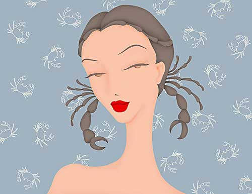 7月1日是什么星座:巨蟹座