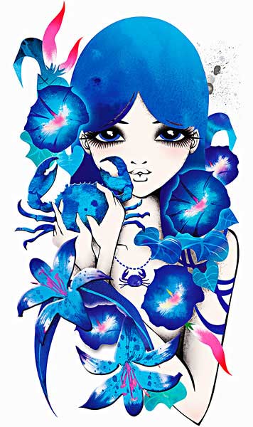 7月5日是什么星座:巨蟹座