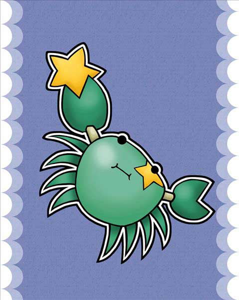 7月11日是什么星座:巨蟹座