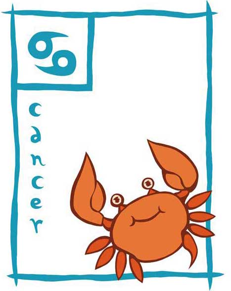 7月12日是什么星座:巨蟹座