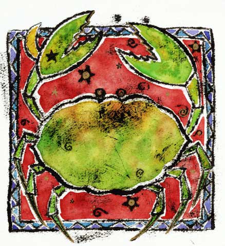 7月15日是什么星座:巨蟹座