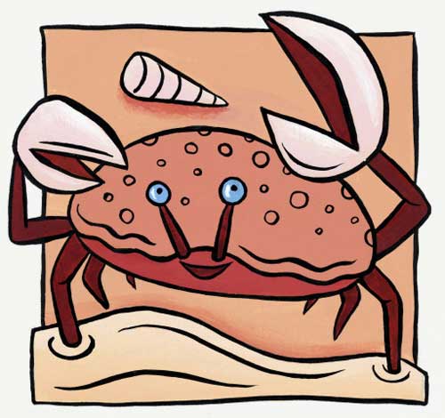 7月17日是什么星座:巨蟹座