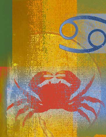 7月18日是什么星座:巨蟹座