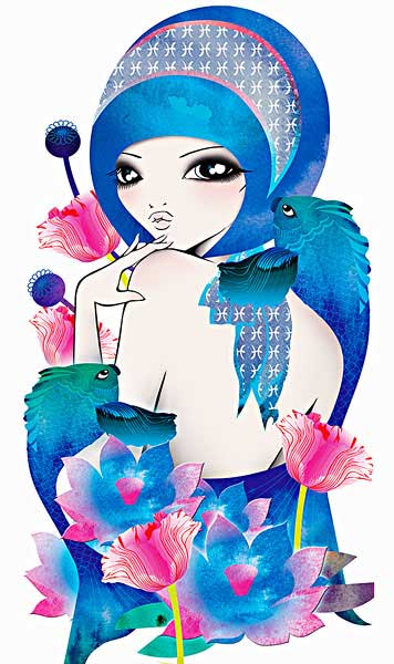 3月20日是什么星座:双鱼白羊座