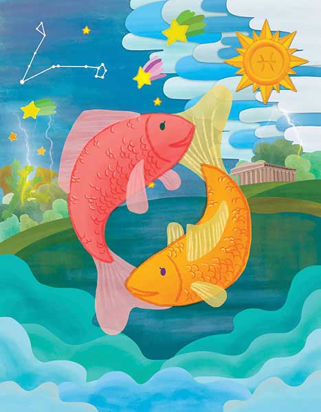 3月21日是什么星座:双鱼白羊座