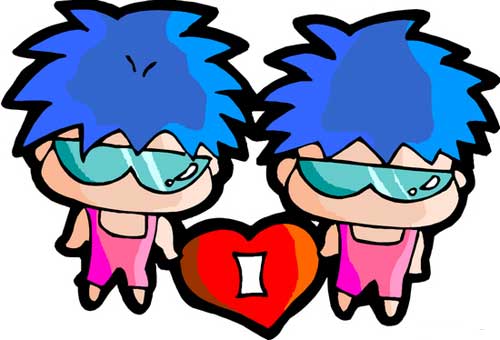 6月22日是什么星座:双子巨蟹座