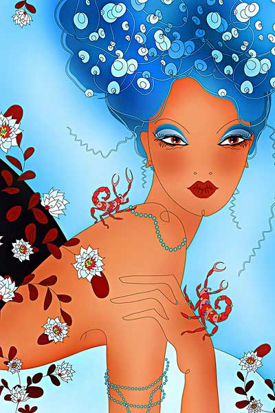 11月22日是什么星座:天蝎射手座