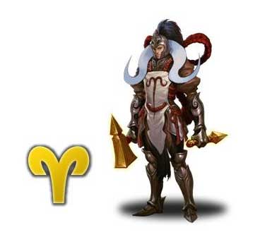 至尊王者的白羊座(4月1日~4月5日)