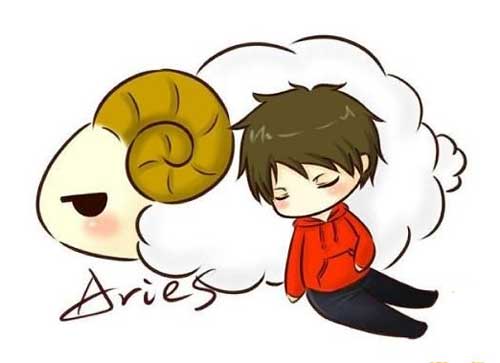 休眠隔世的白羊座(4月6日~4月10日)