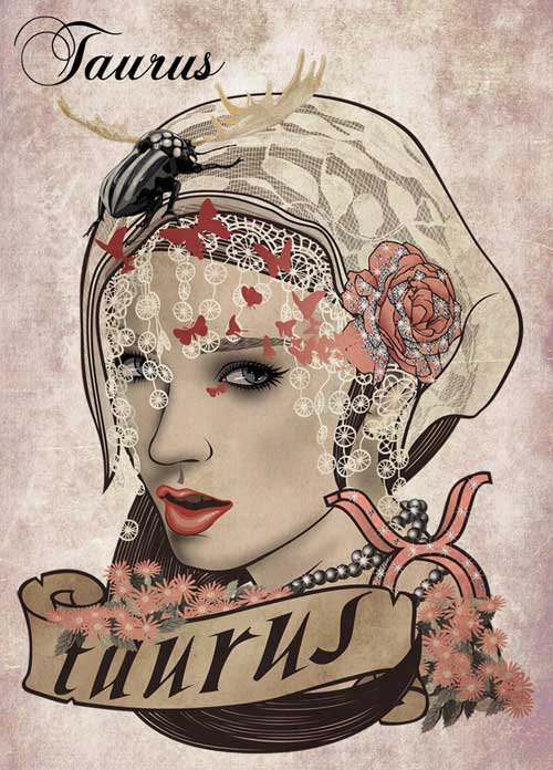 尊容华贵的金牛座(4月21日~4月25日)