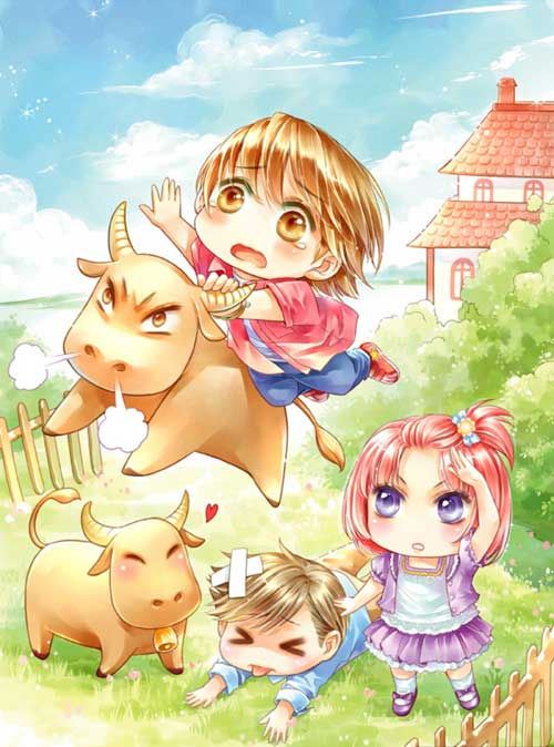 金色年华的金牛座(4月26日~4月30日)