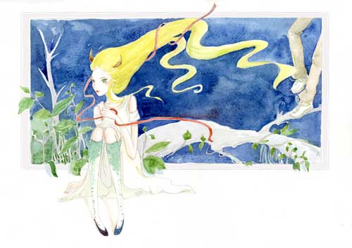 纤细善感的金牛座(5月6日~5月11日)