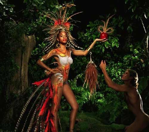 伊甸园中的金牛座(5月17日~5月21日)