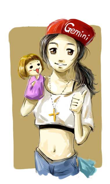 富商巨贾的双子座(5月27日~5月31日)