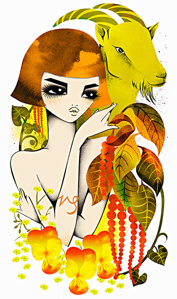 1月2日是什么星座:摩羯座