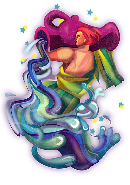 1月30日是什么星座:水瓶座