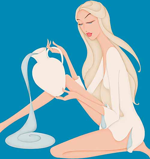 1月31日是什么星座:水瓶座